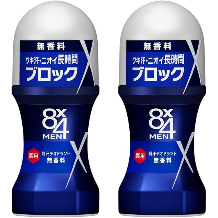Amazon.co.jp: 8x4ロールオン 無香料 特大 68ml [医薬部外品